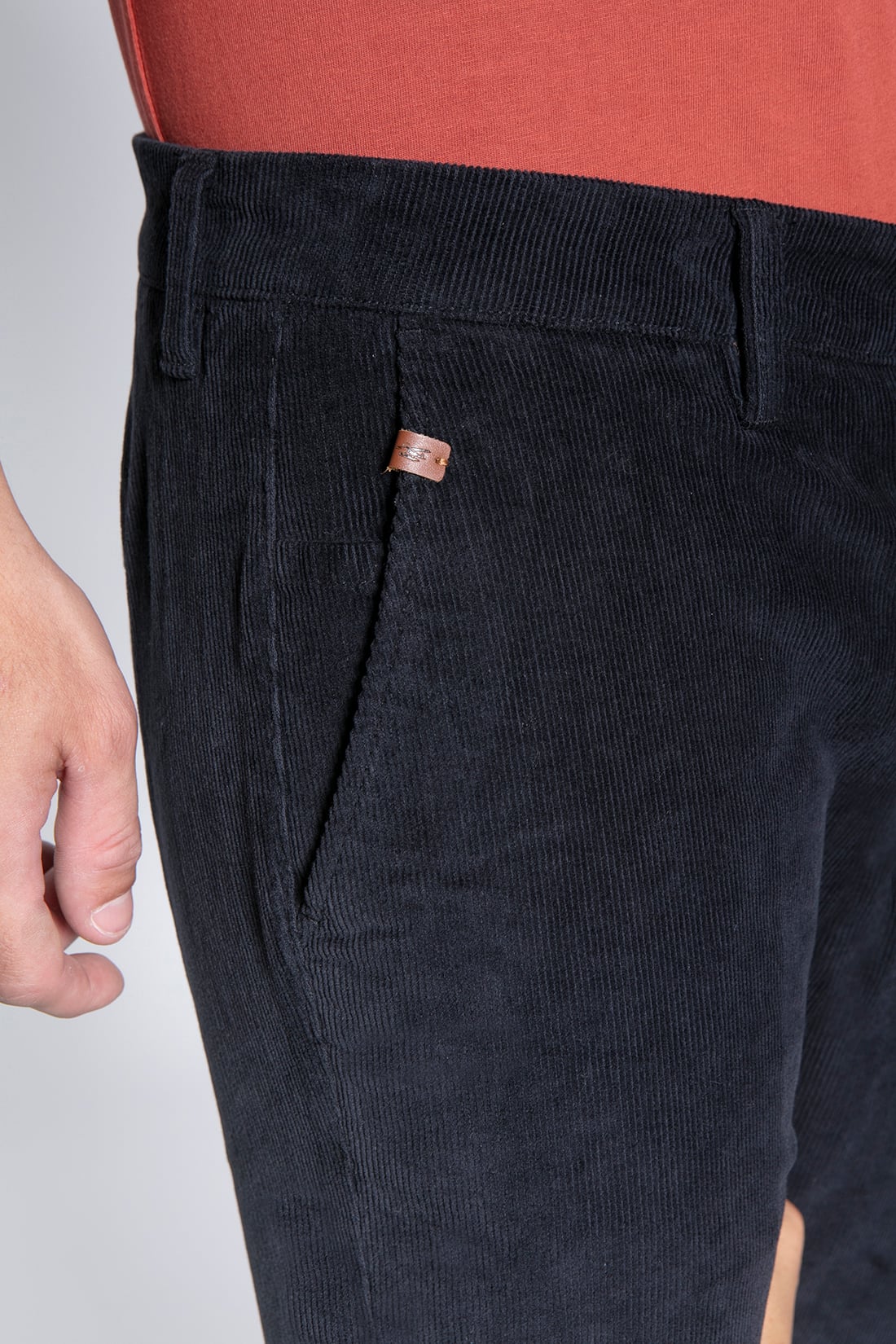PANTALÓN CAMBRIDGE F NAVY - 3