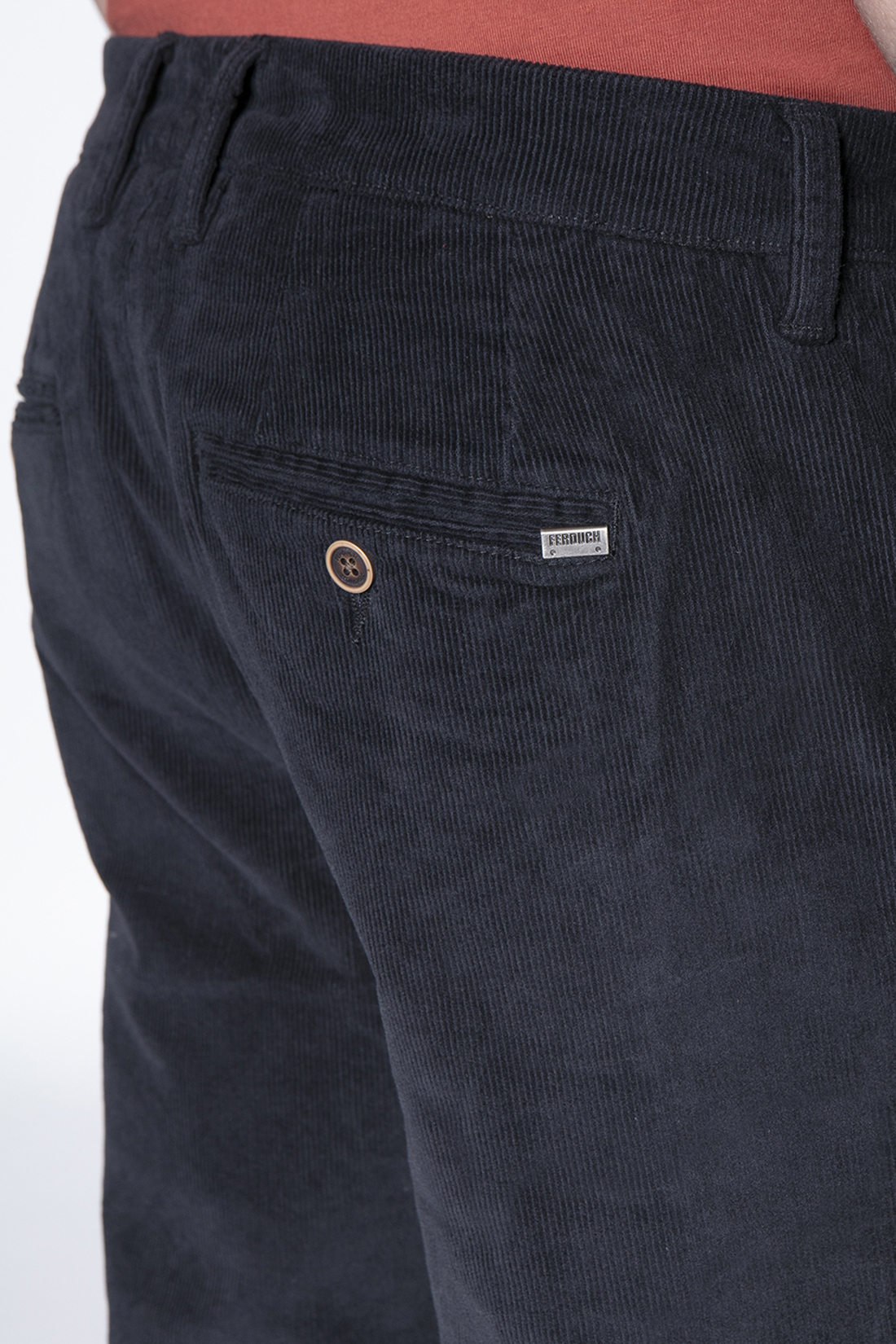 PANTALÓN CAMBRIDGE F NAVY - 5