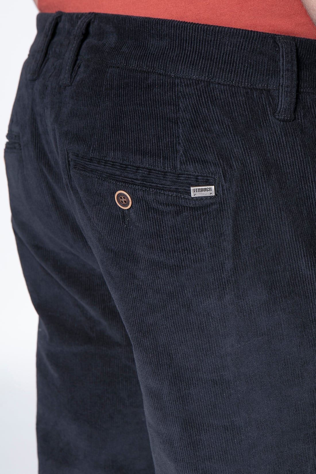 PANTALÓN CAMBRIDGE F NAVY - 5