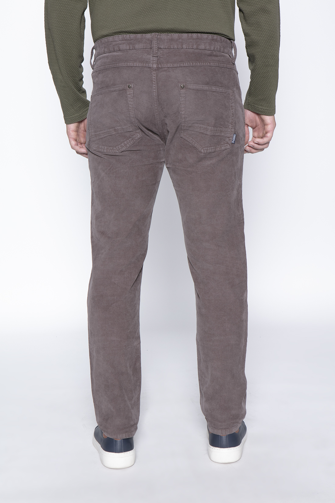 PANTALÓN CAMDEN F BROWN - 2