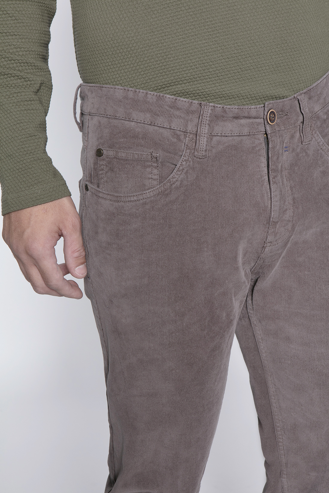 PANTALÓN CAMDEN F BROWN - 3