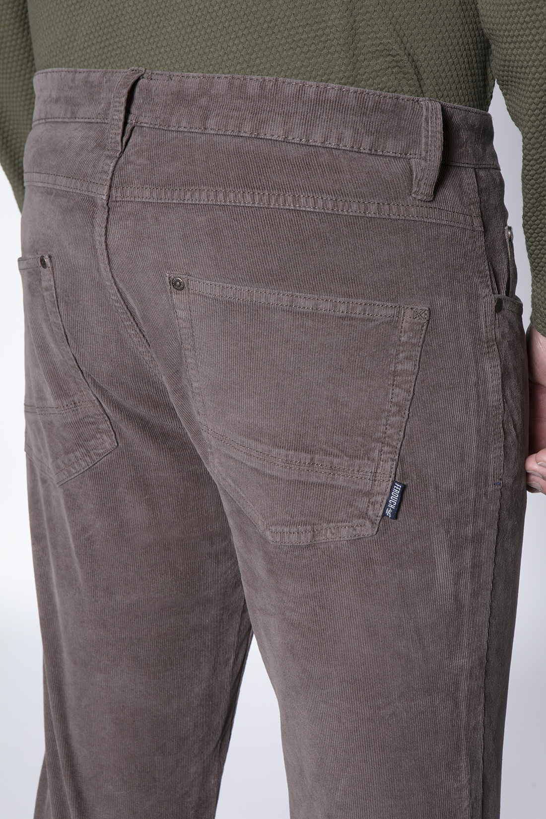 PANTALÓN CAMDEN F BROWN - 5