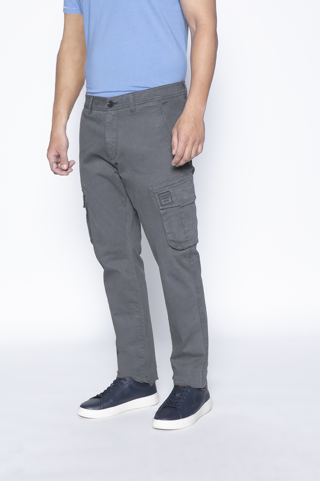 PANTALÓN BARLETT F METAL - 1