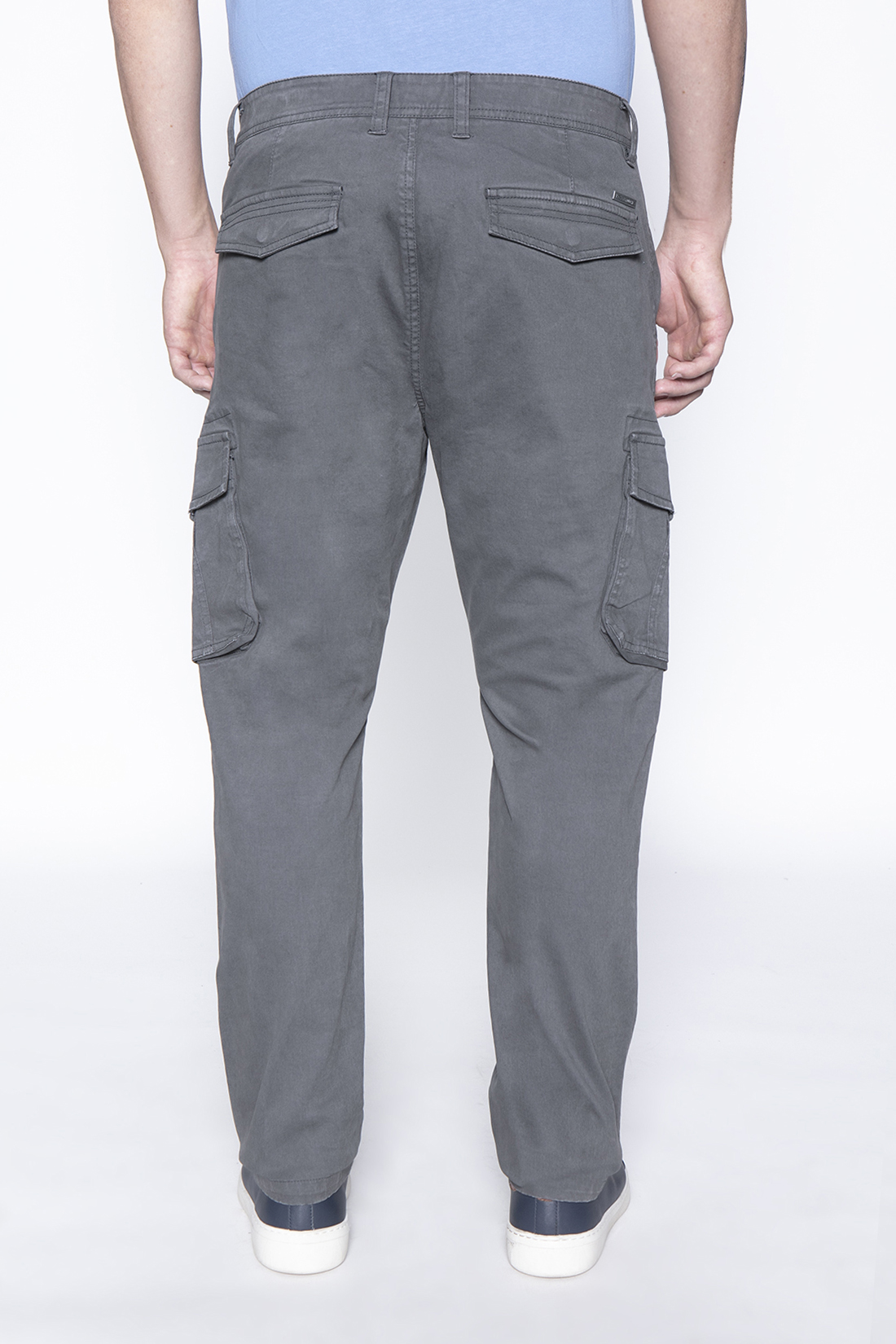 PANTALÓN BARLETT F METAL - 2