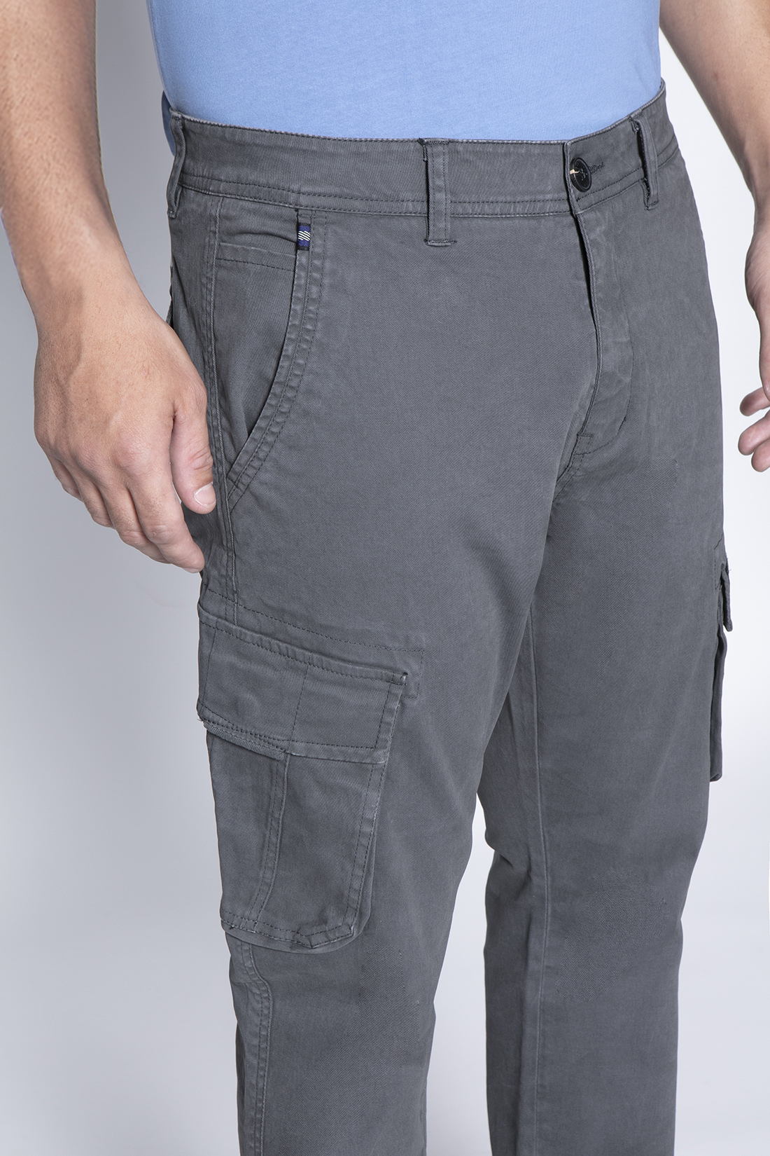 PANTALÓN BARLETT F METAL - 3