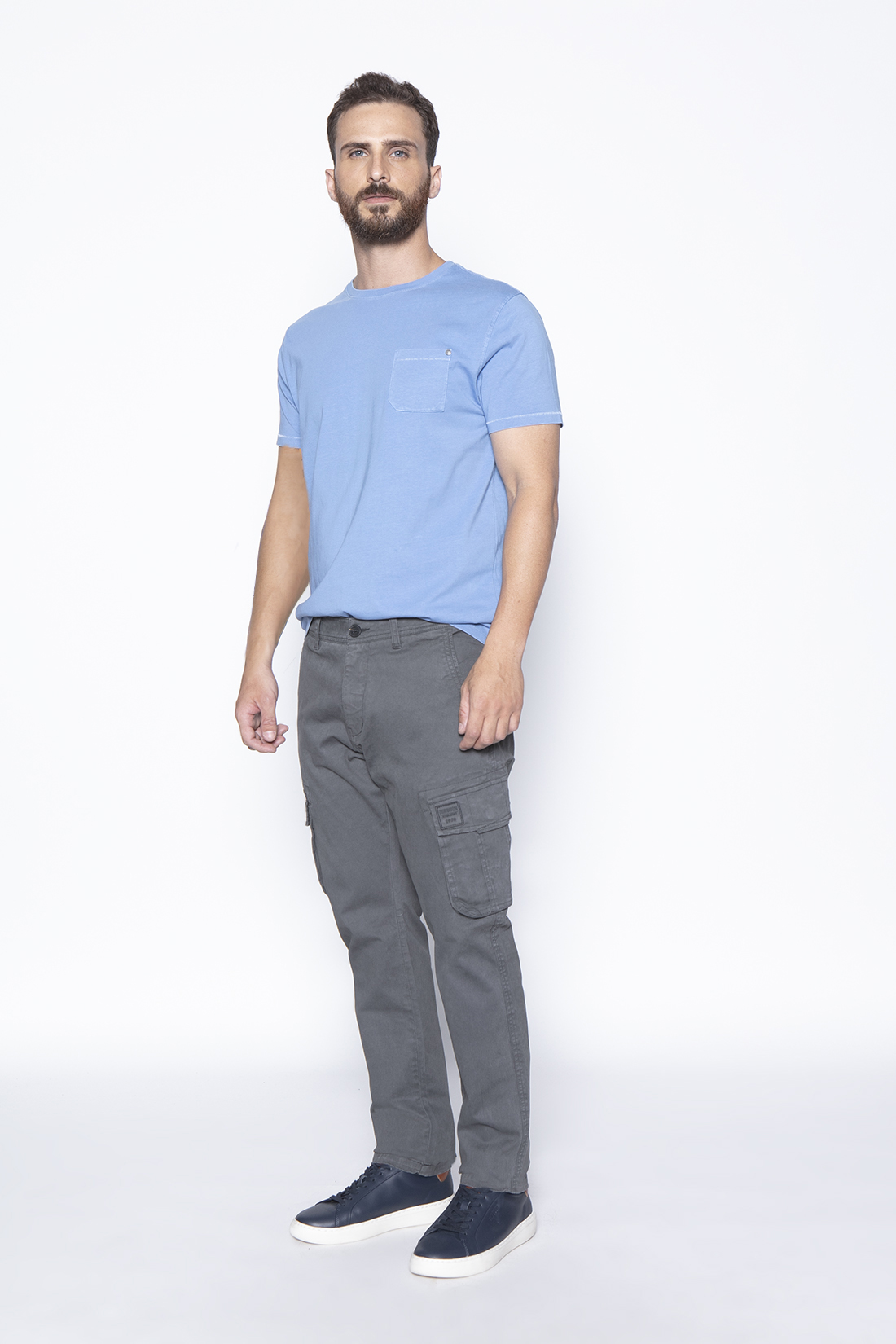 PANTALÓN BARLETT F METAL - 4