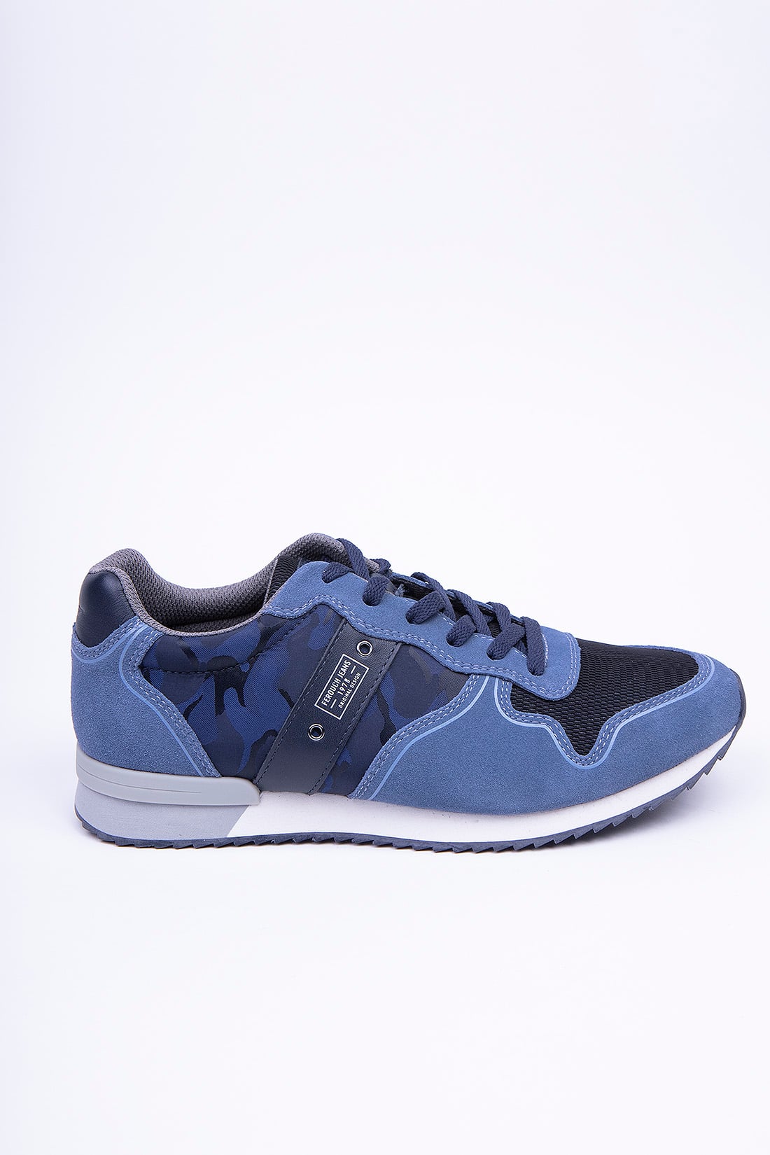ZAPATILLA KANSAS NAVY - 1