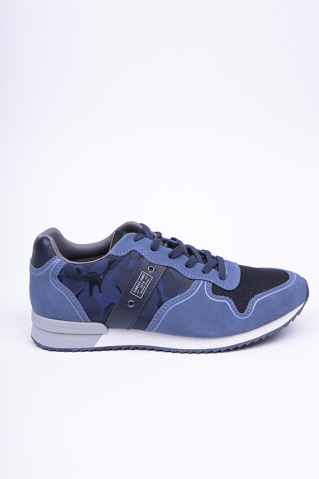 ZAPATILLA KANSAS NAVY - 1