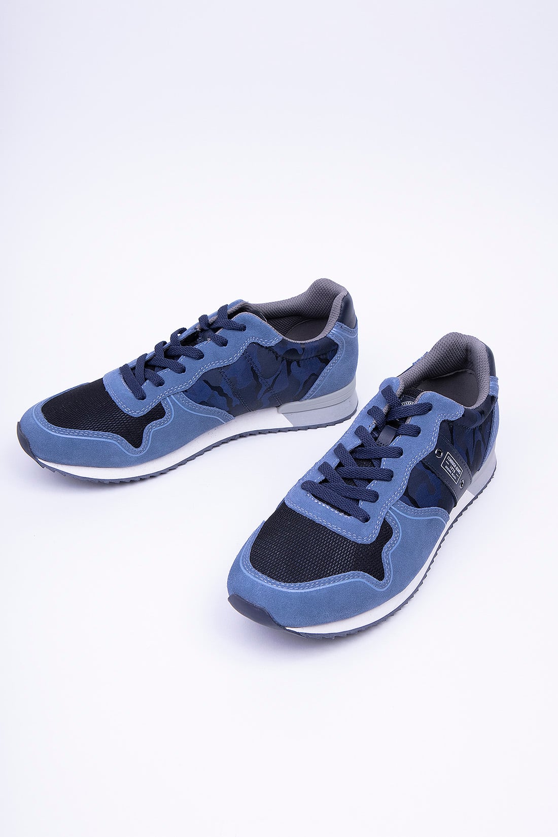 ZAPATILLA KANSAS NAVY - 3