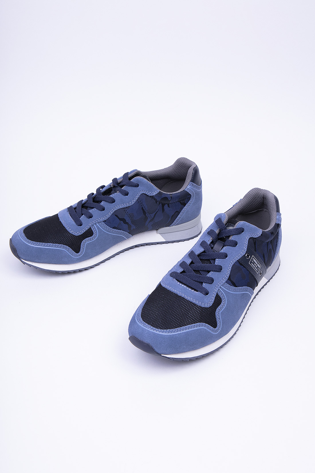 ZAPATILLA KANSAS NAVY - 3