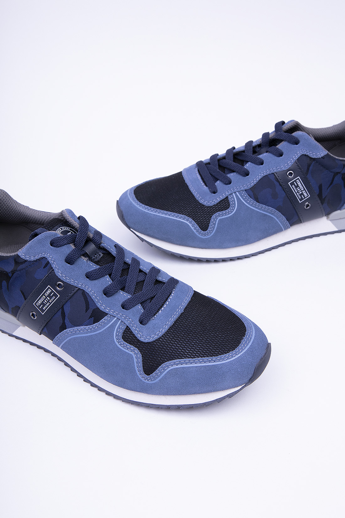 ZAPATILLA KANSAS NAVY - 4