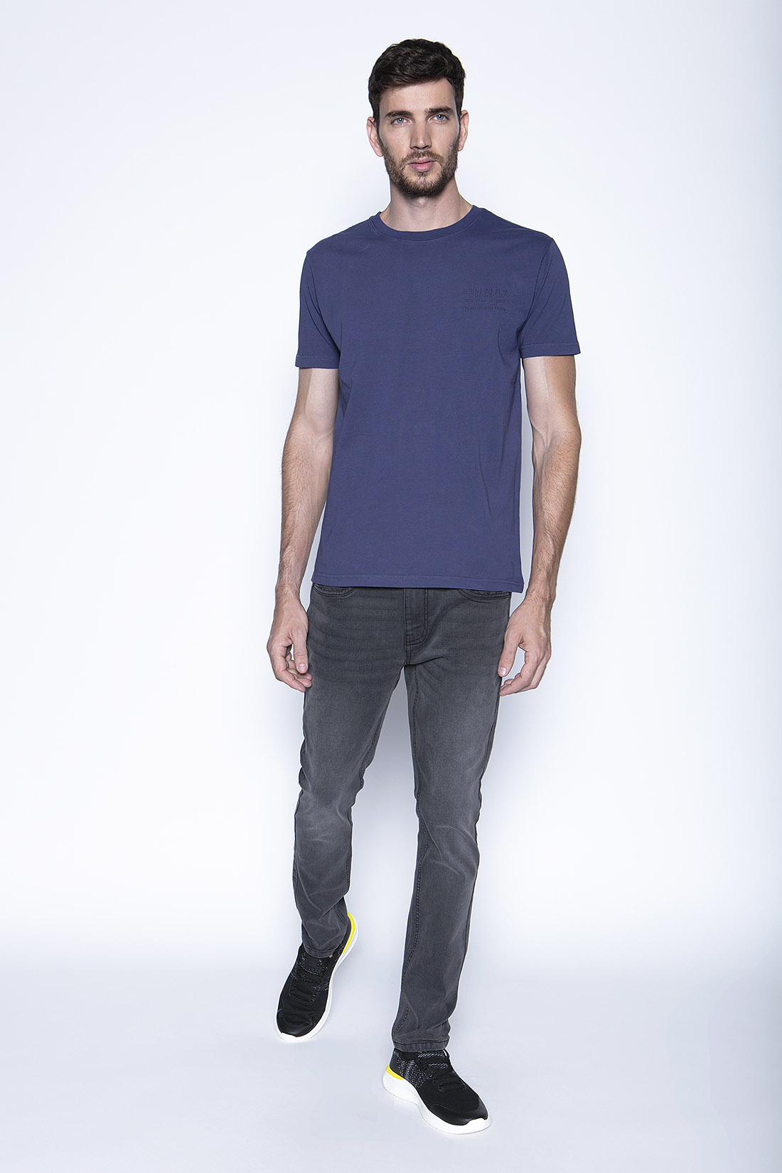 POLERA BROOKLYNG BLUE - 4