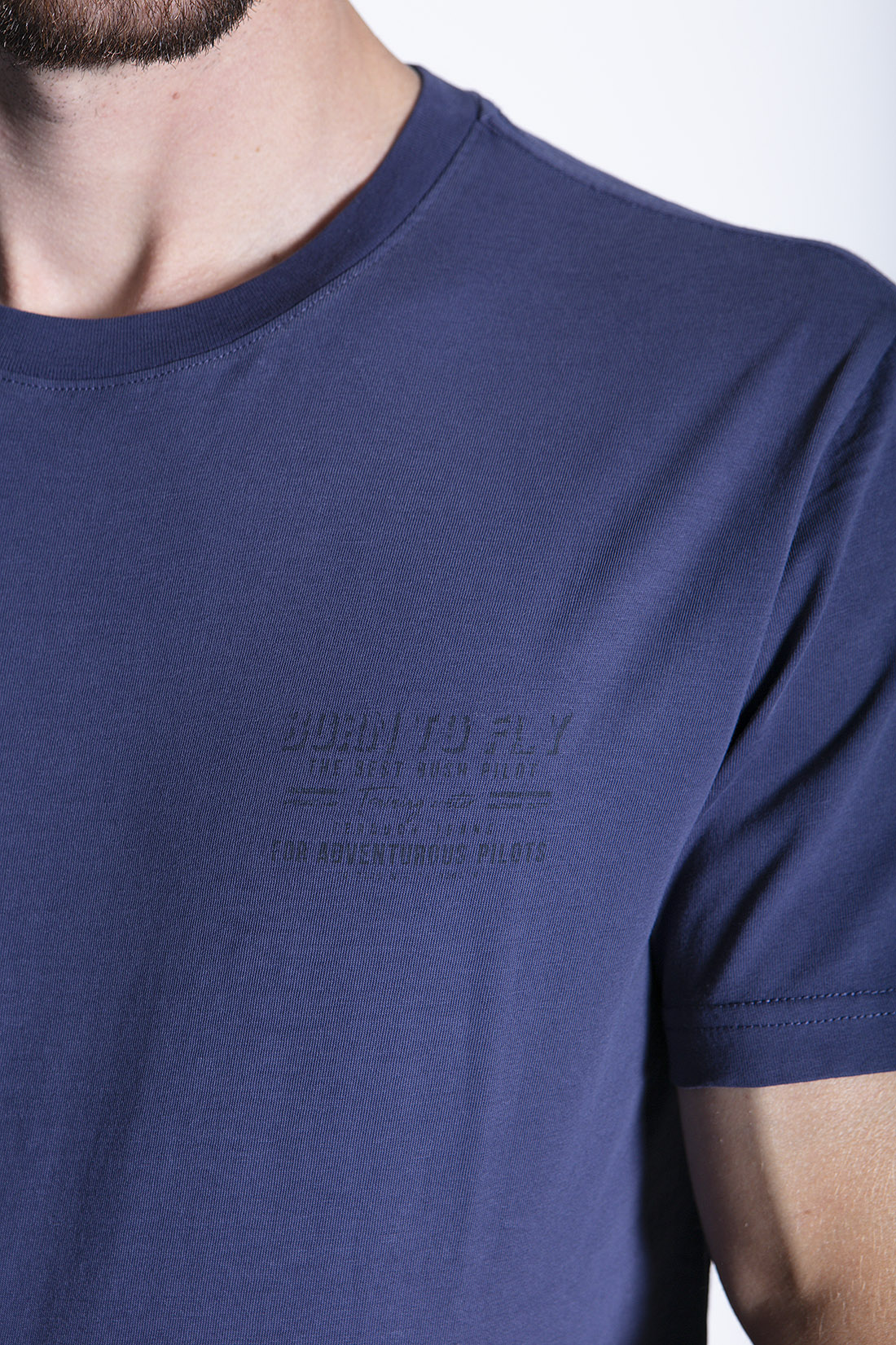 POLERA BROOKLYNG BLUE - 5