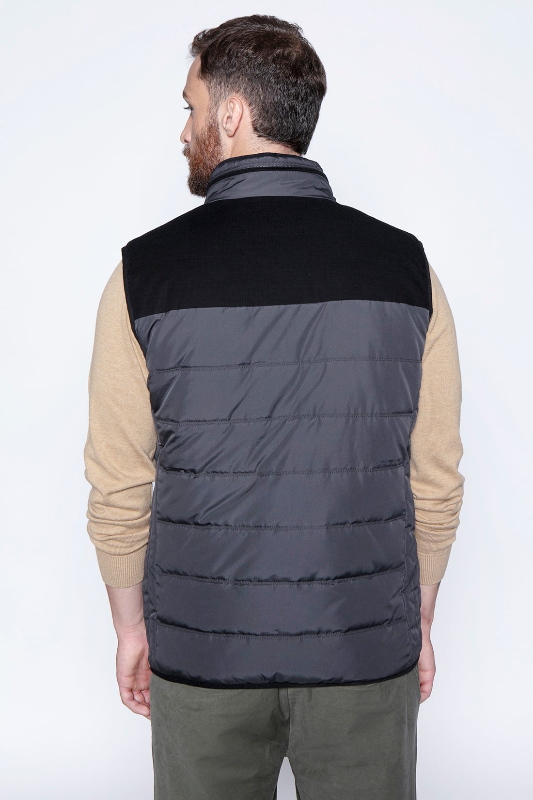 VEST SILVER F METAL - 2