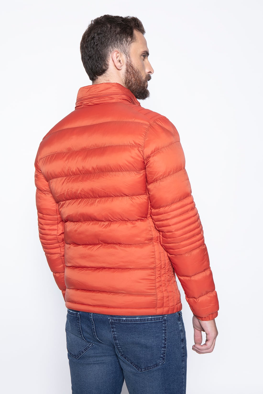 CHAQUETA TERMICA MADISON FJ BRICK - 2