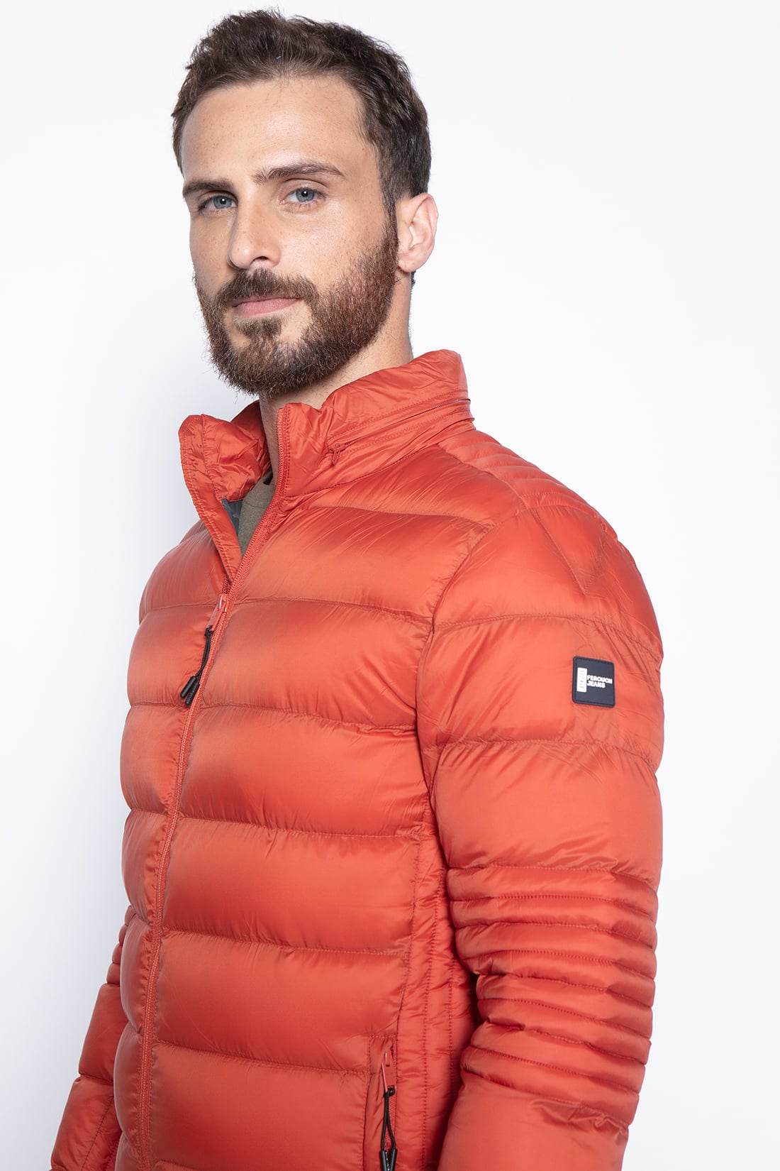 CHAQUETA TERMICA MADISON FJ BRICK - 3