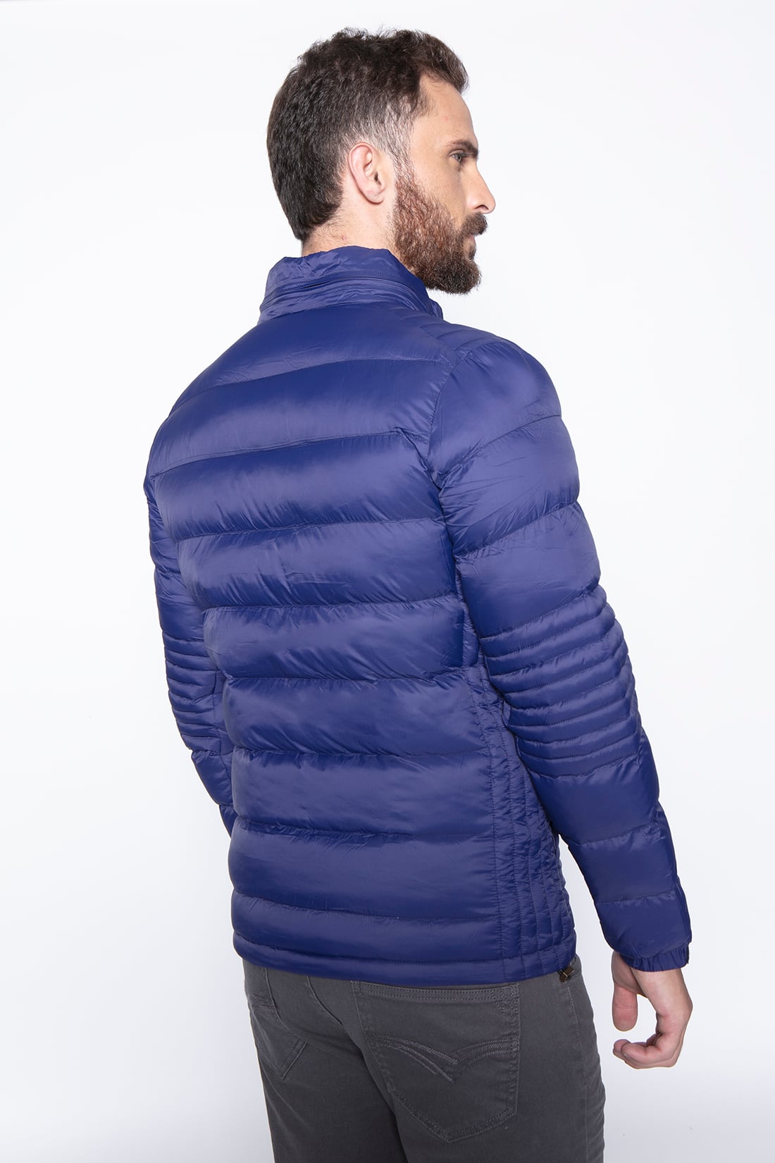 CHAQUETA TERMICA MADISON FJ ELECTRIC BLU - 2