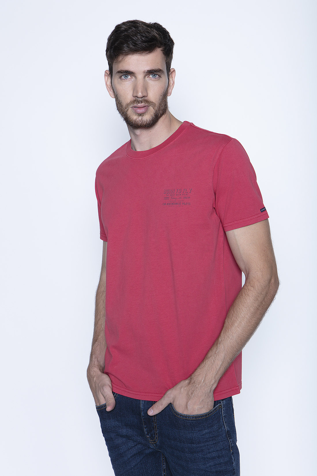 POLERA RED BROOKLYNG - 1