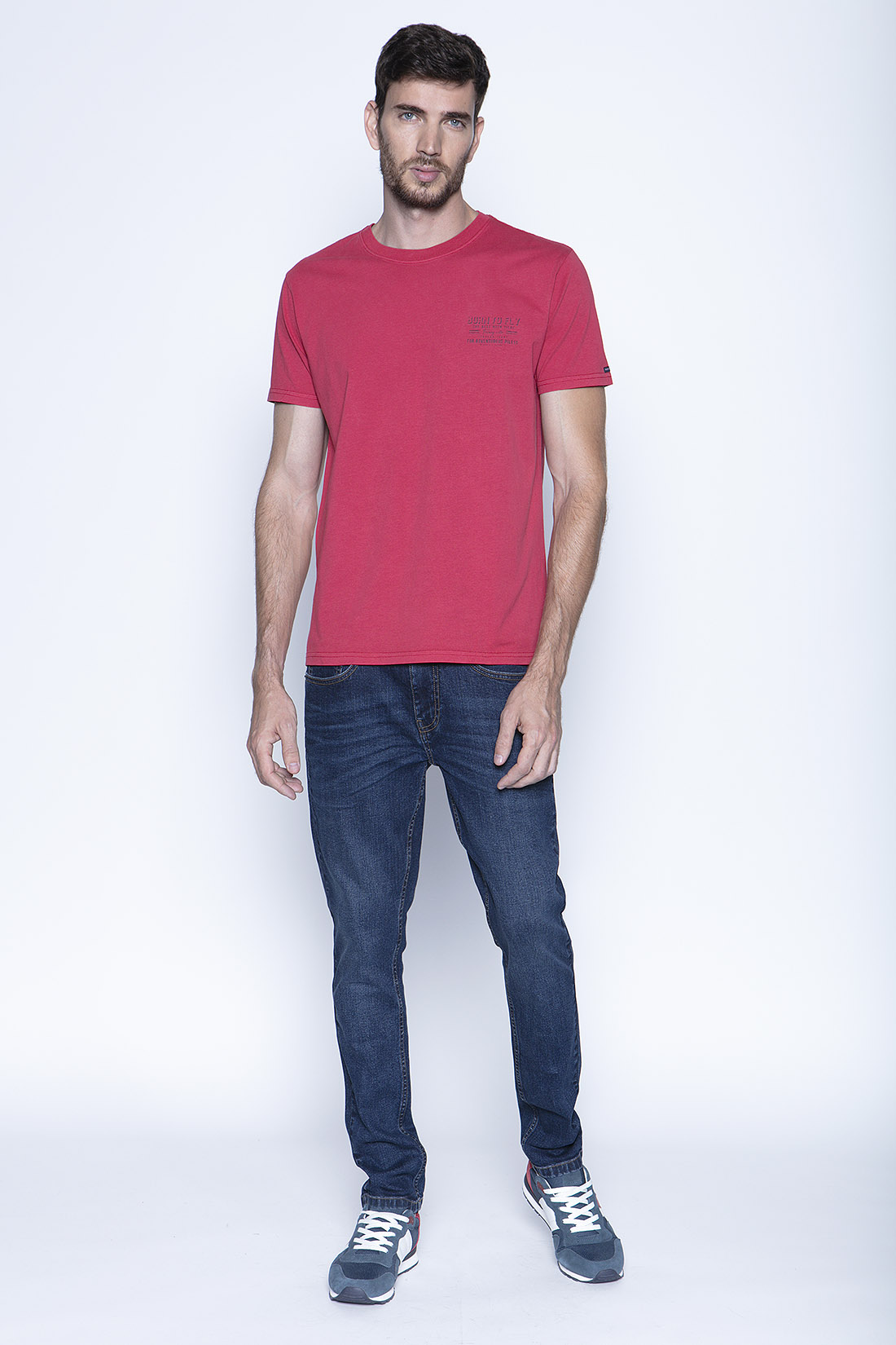 POLERA RED BROOKLYNG - 4