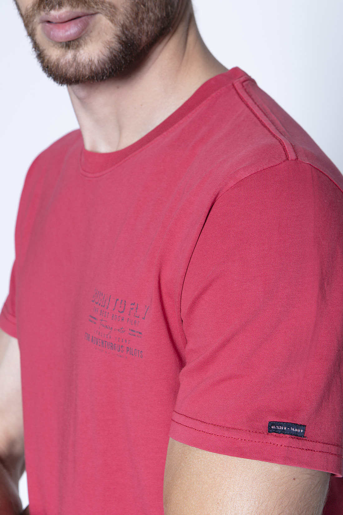 POLERA RED BROOKLYNG - 5