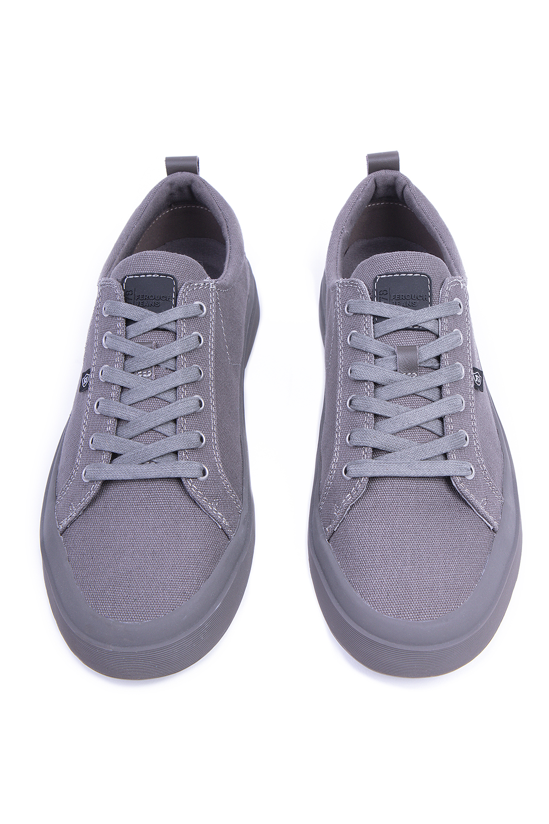 ZAPATILLAS HOMBRE FEROUCH GRIS CALIFORNIA - 2