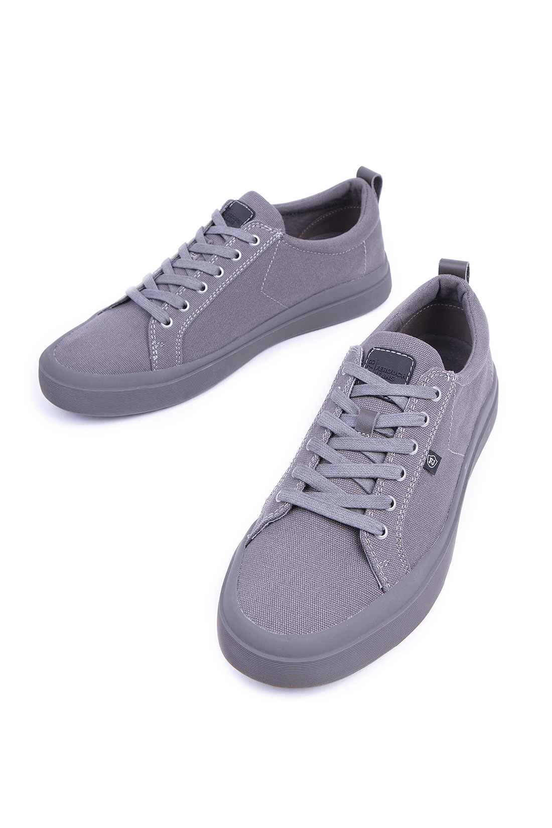 ZAPATILLAS HOMBRE FEROUCH GRIS CALIFORNIA - 3