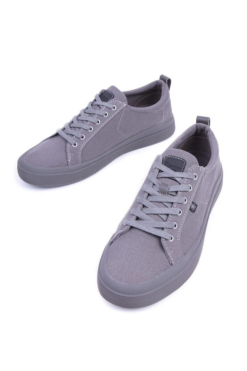 ZAPATILLAS HOMBRE FEROUCH GRIS CALIFORNIA - 3