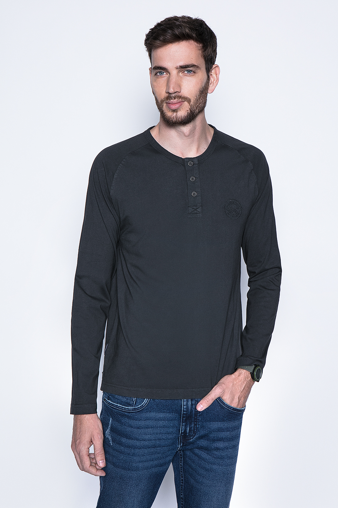 POLERA HOUSTON METAL - 1