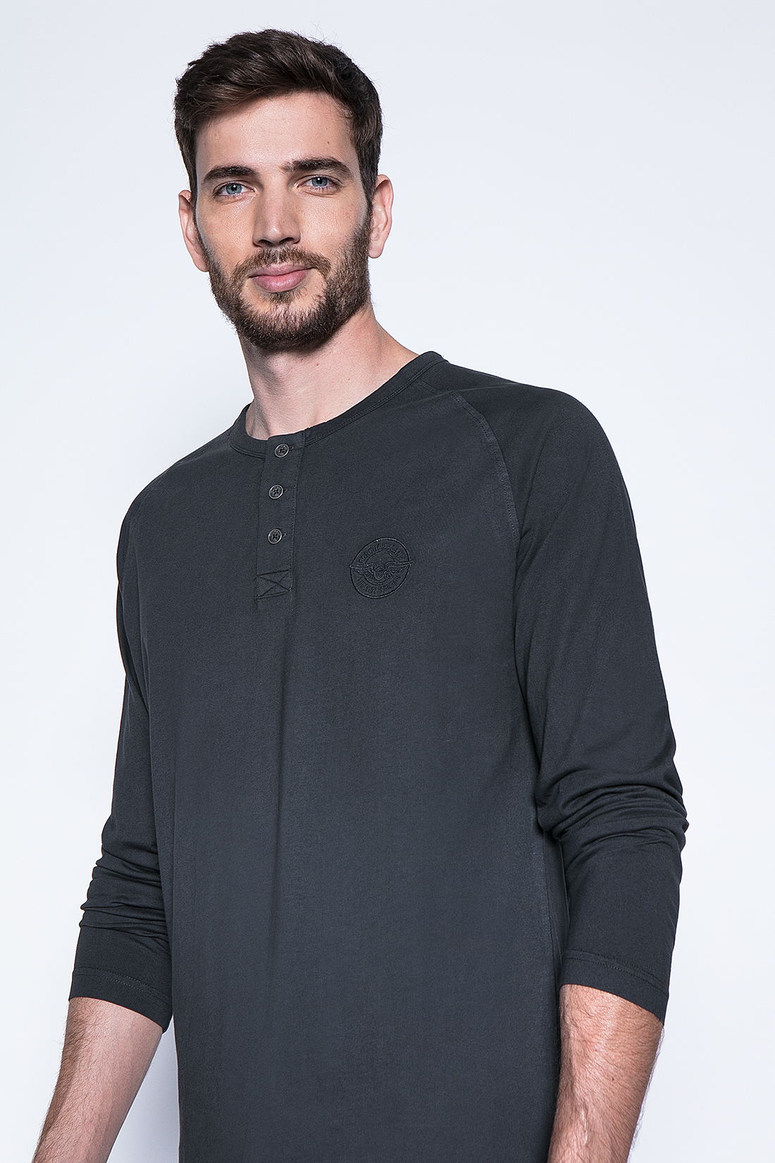 POLERA HOUSTON METAL - 3