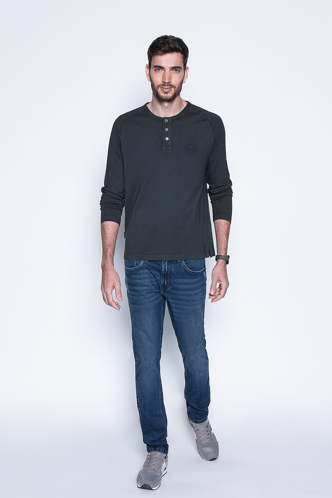 POLERA HOUSTON METAL - 4