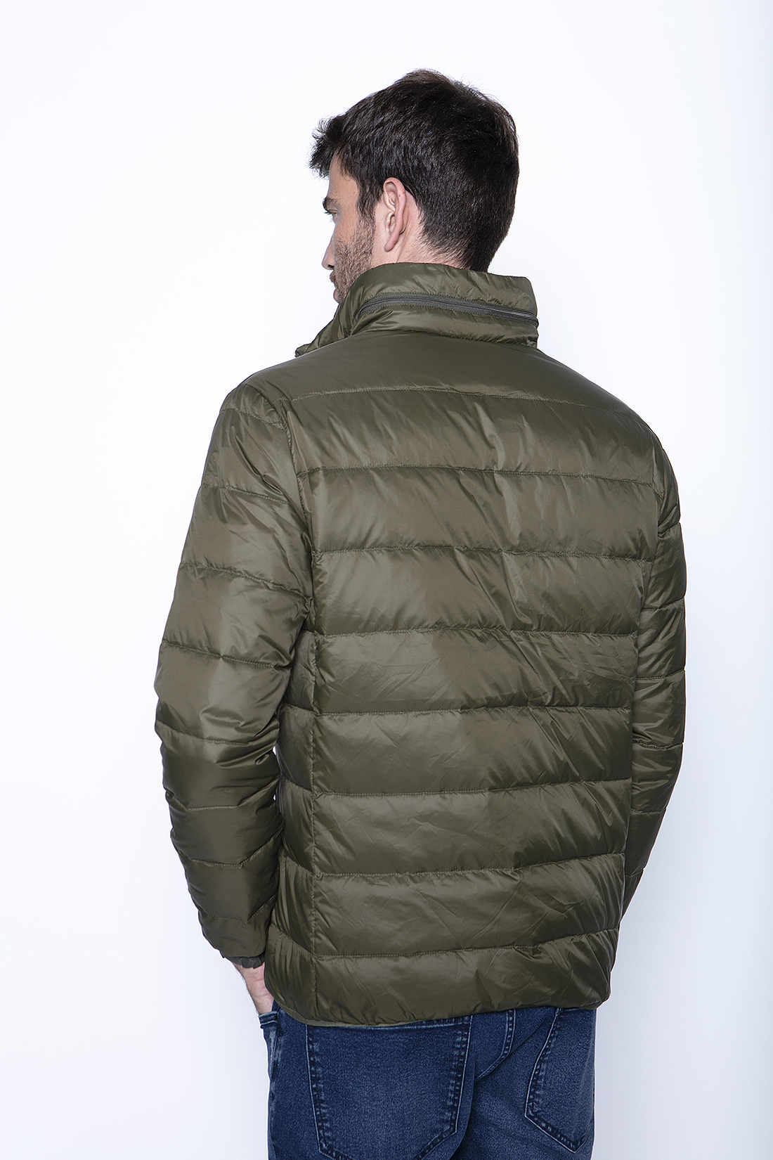 CHAQUETA MILITARY HOUSTON FJ - 2