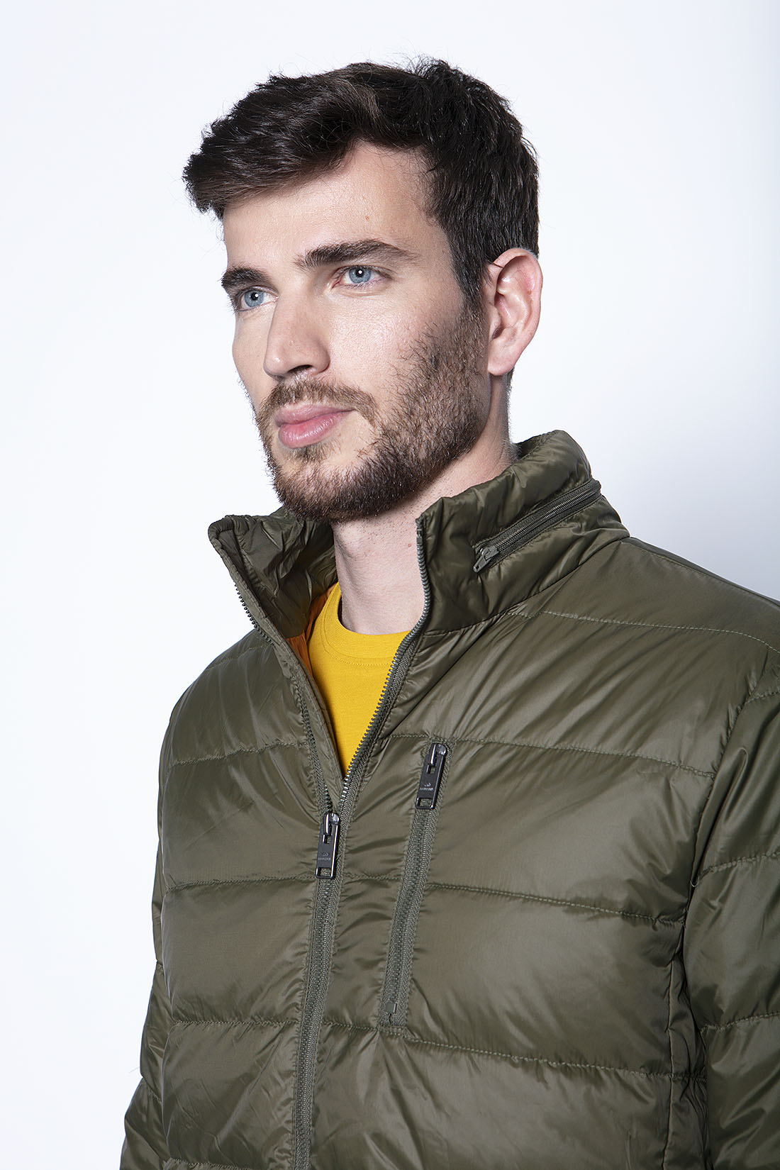 CHAQUETA MILITARY HOUSTON FJ - 5