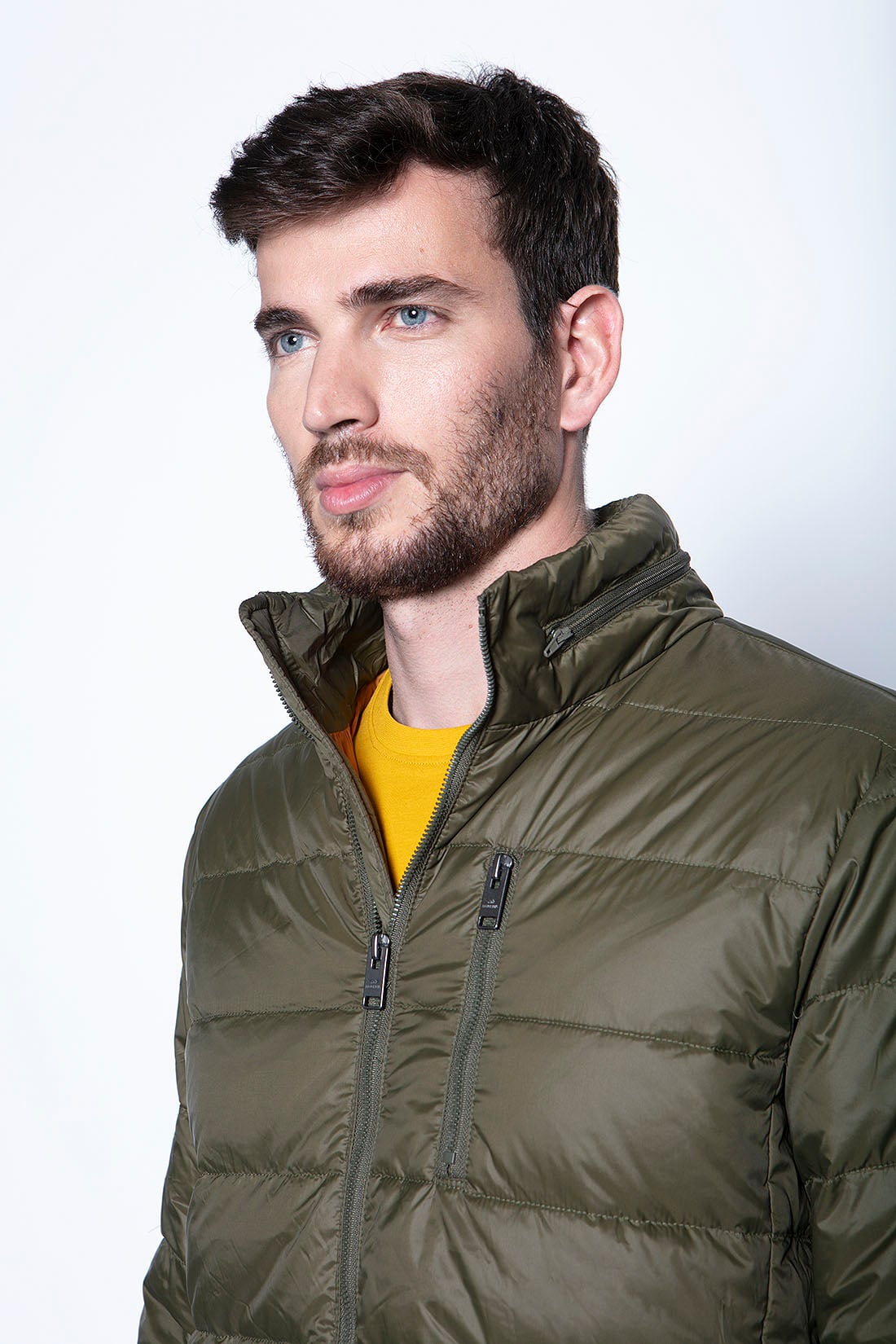 CHAQUETA MILITARY HOUSTON FJ - 5