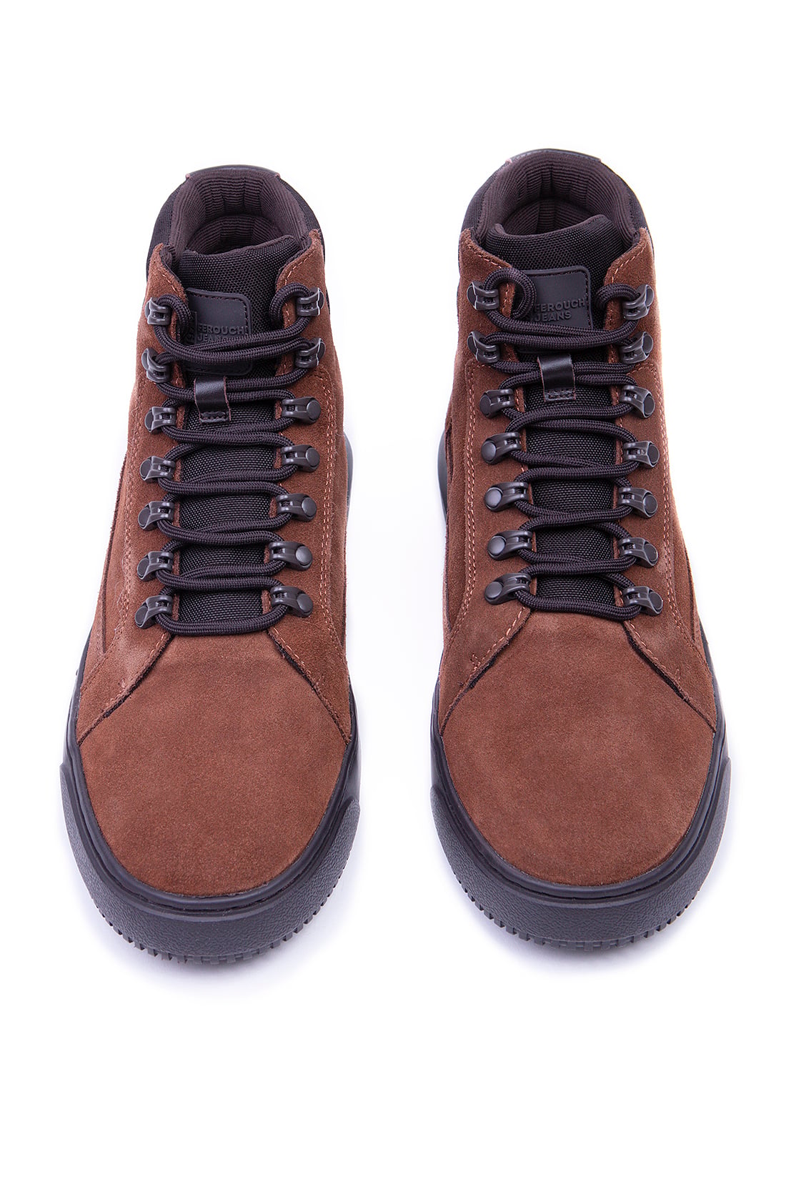 ZAPATILLA BOSTON CAMEL - 2