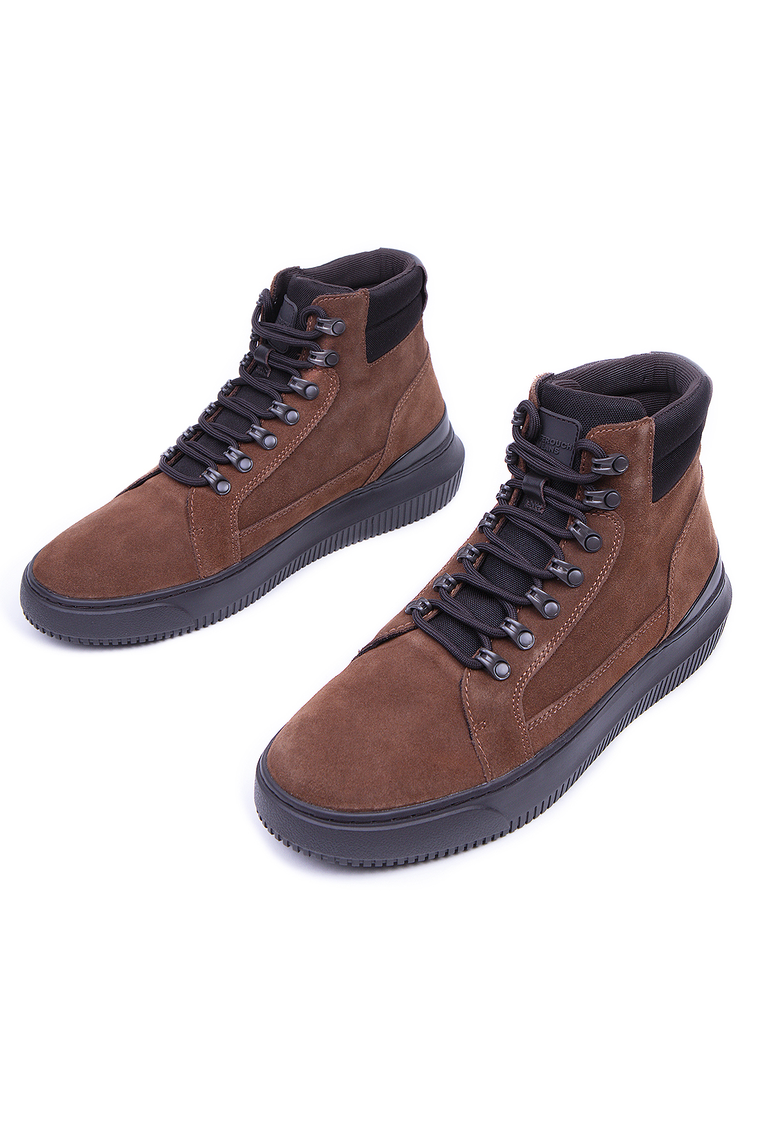 ZAPATILLA BOSTON CAMEL - 3