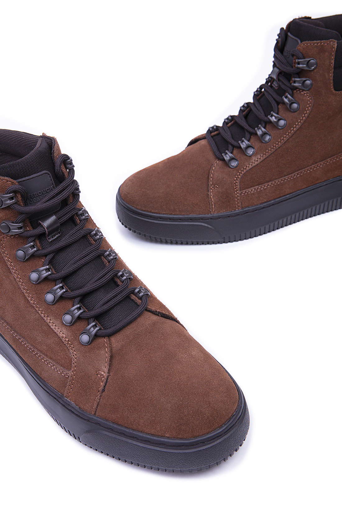 ZAPATILLA BOSTON CAMEL - 4