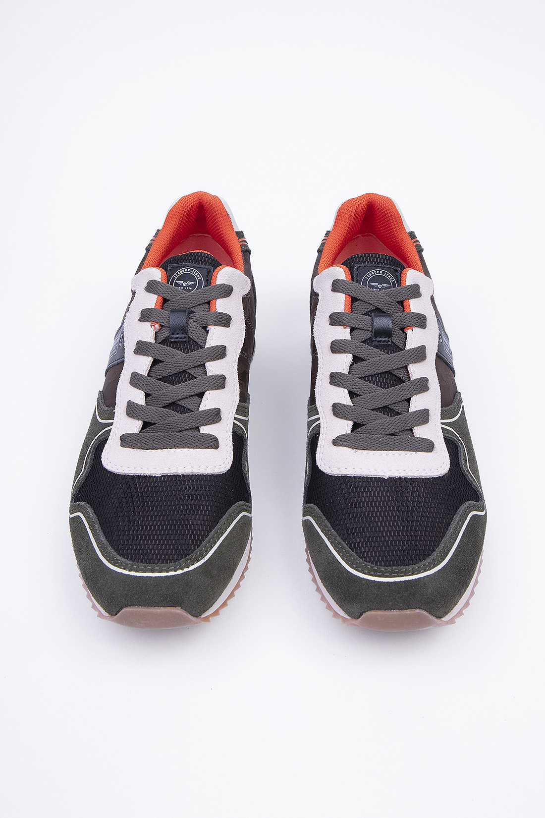 ZAPATILLAS HOMBRE FEROUCH VERDE KANSAS MILITARY - 2
