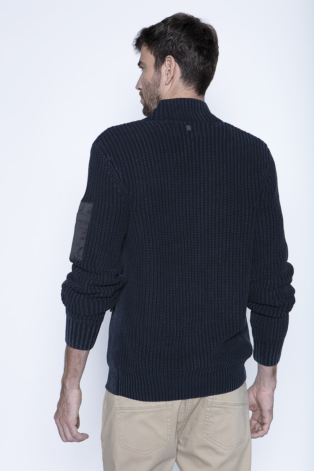 SWEATER CRANSTON FJ NAVY - 2