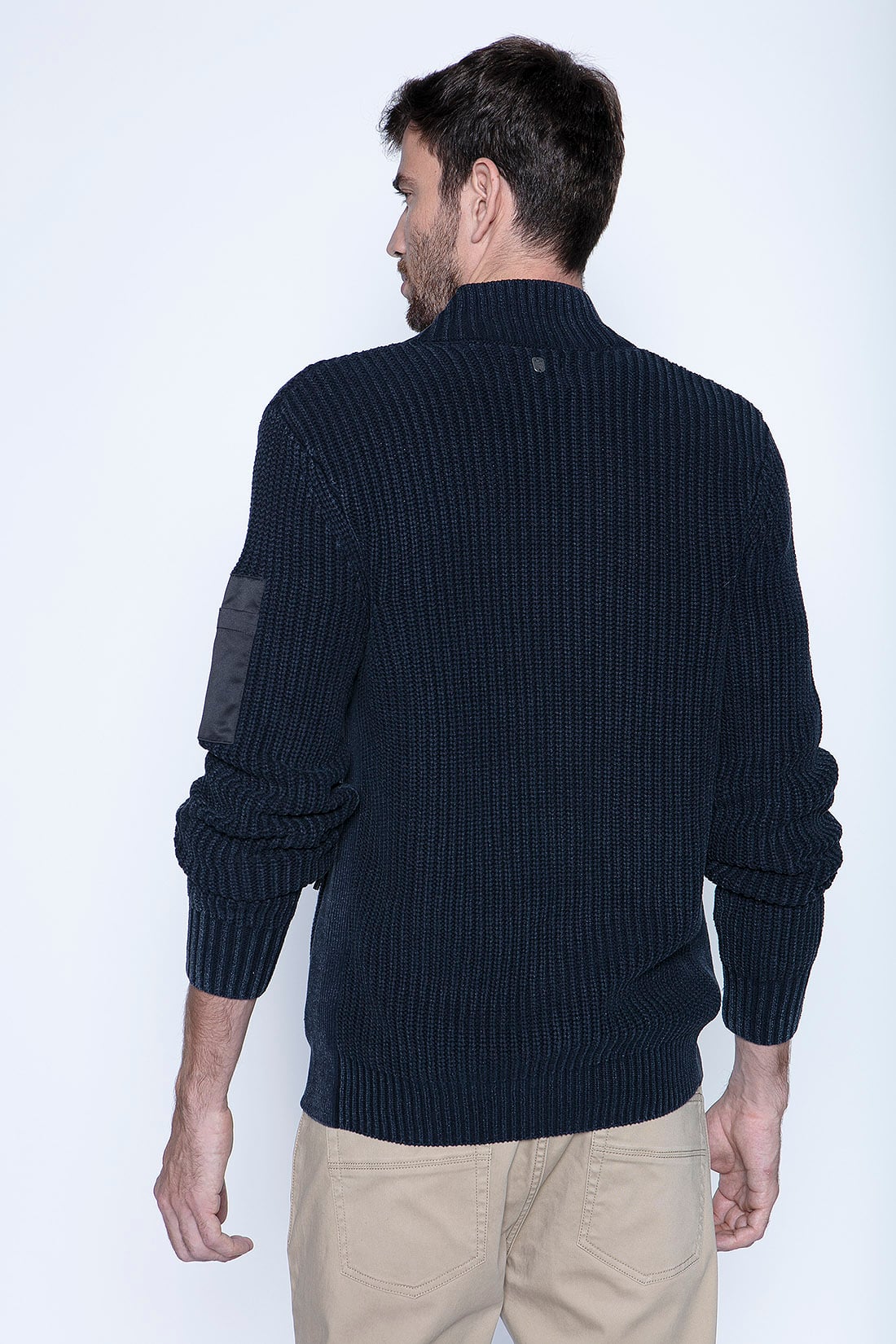 SWEATER CRANSTON FJ NAVY - 2