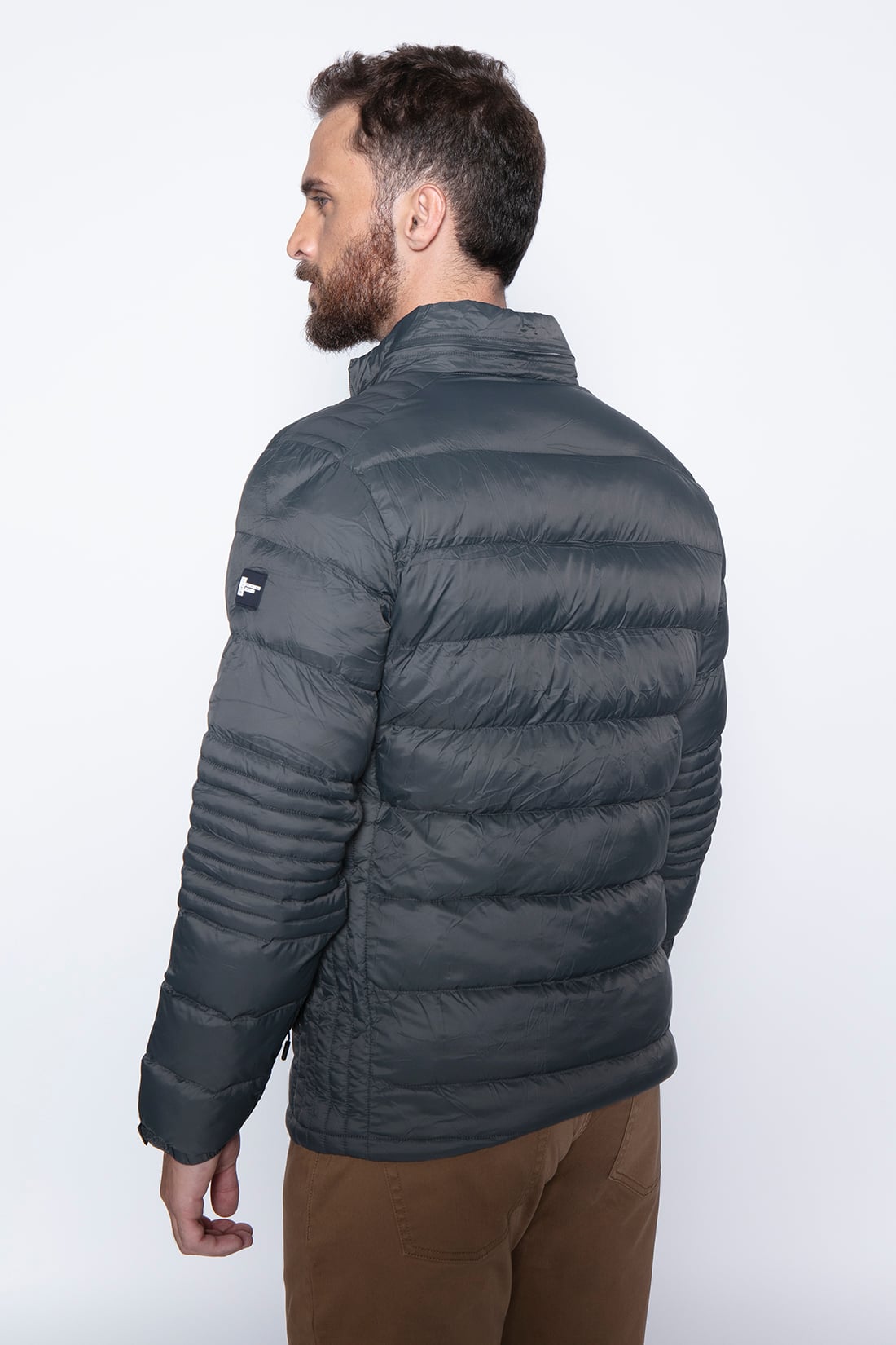 CHAQUETA TERMICA MADISON FJ METAL - 2