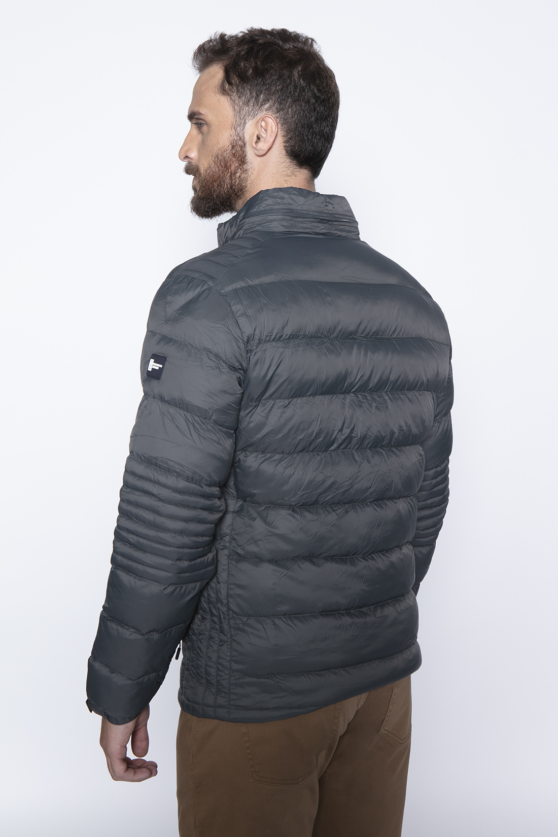 CHAQUETA TERMICA MADISON FJ METAL - 2