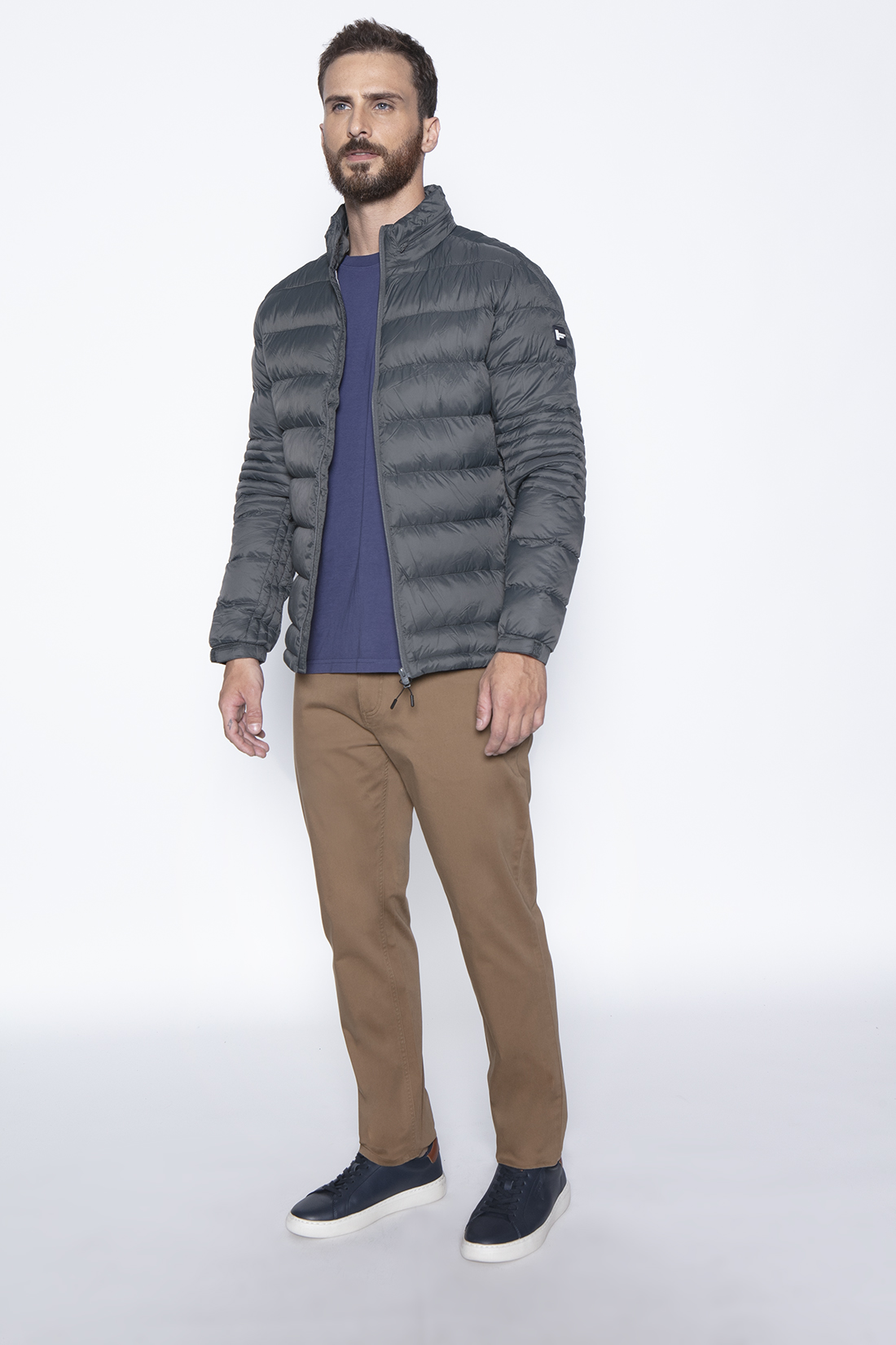 CHAQUETA TERMICA MADISON FJ METAL - 4