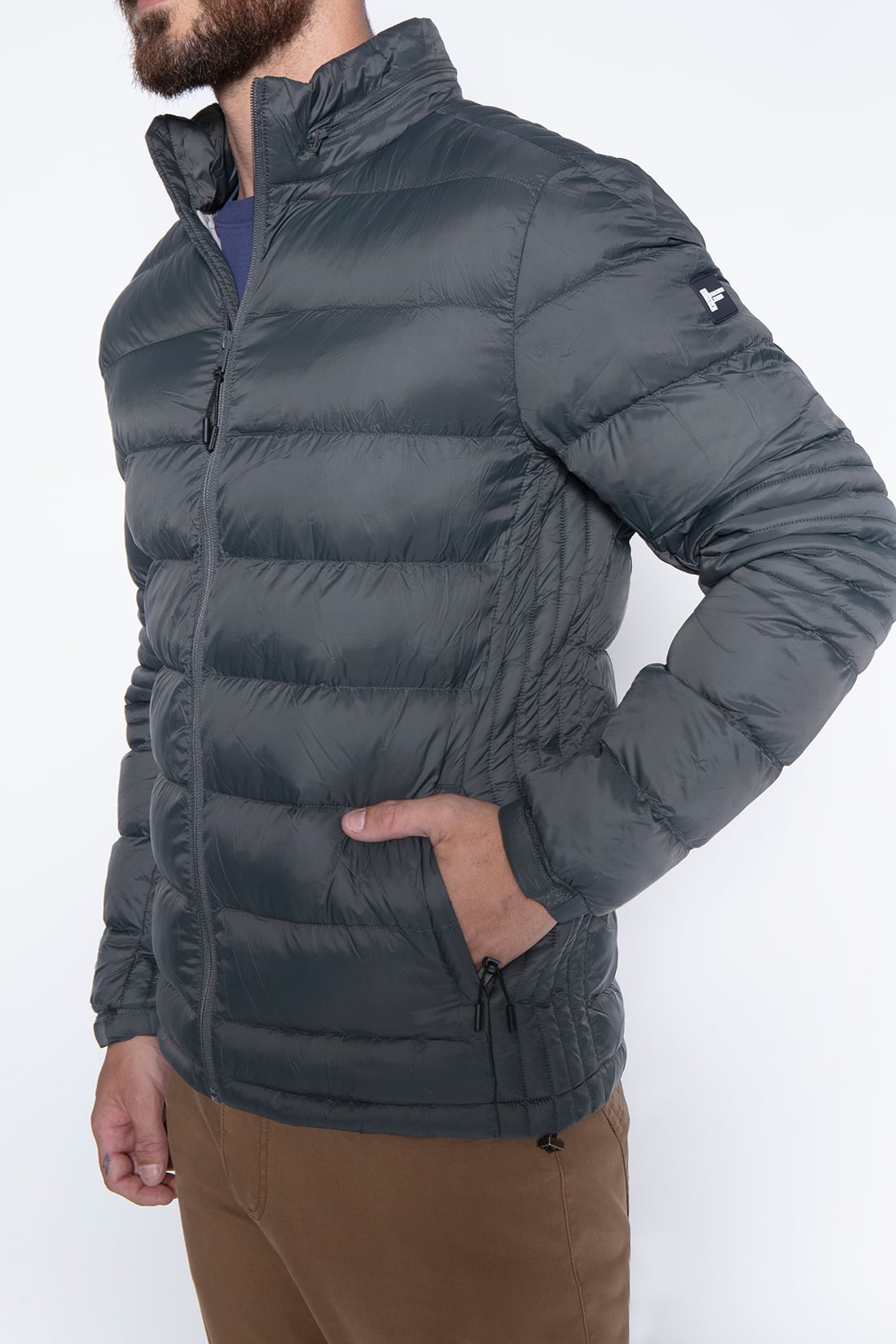 CHAQUETA TERMICA MADISON FJ METAL - 5