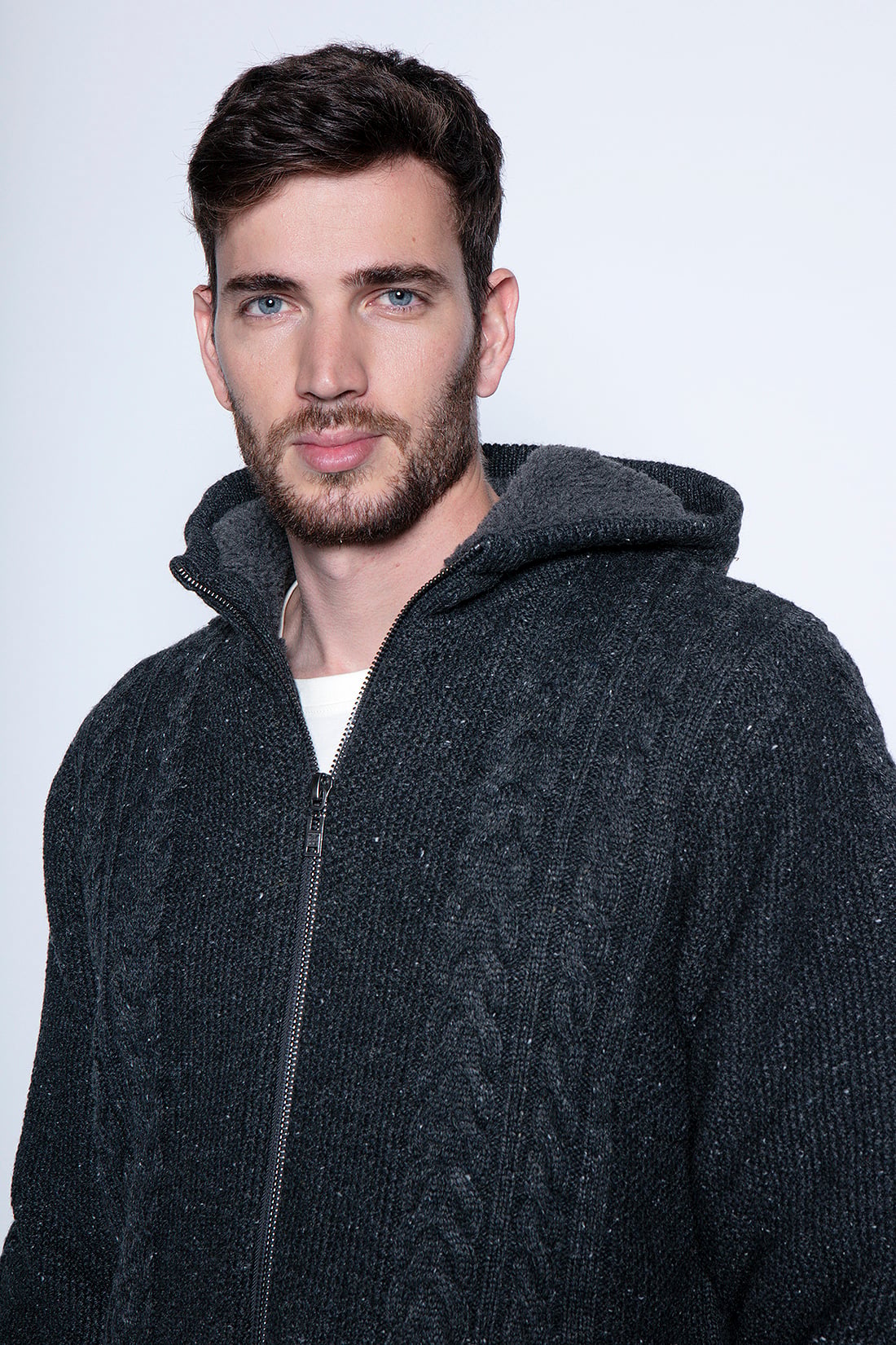 SWEATER COLORADO FJ GRAPHITE - 3