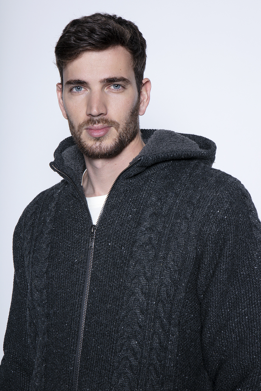 SWEATER COLORADO FJ GRAPHITE - 3