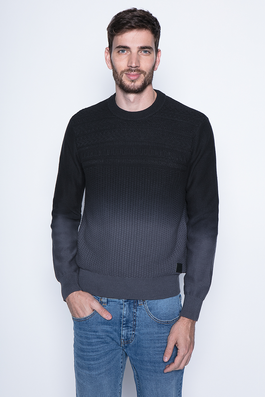 SWEATER ASHBURN FJ METAL