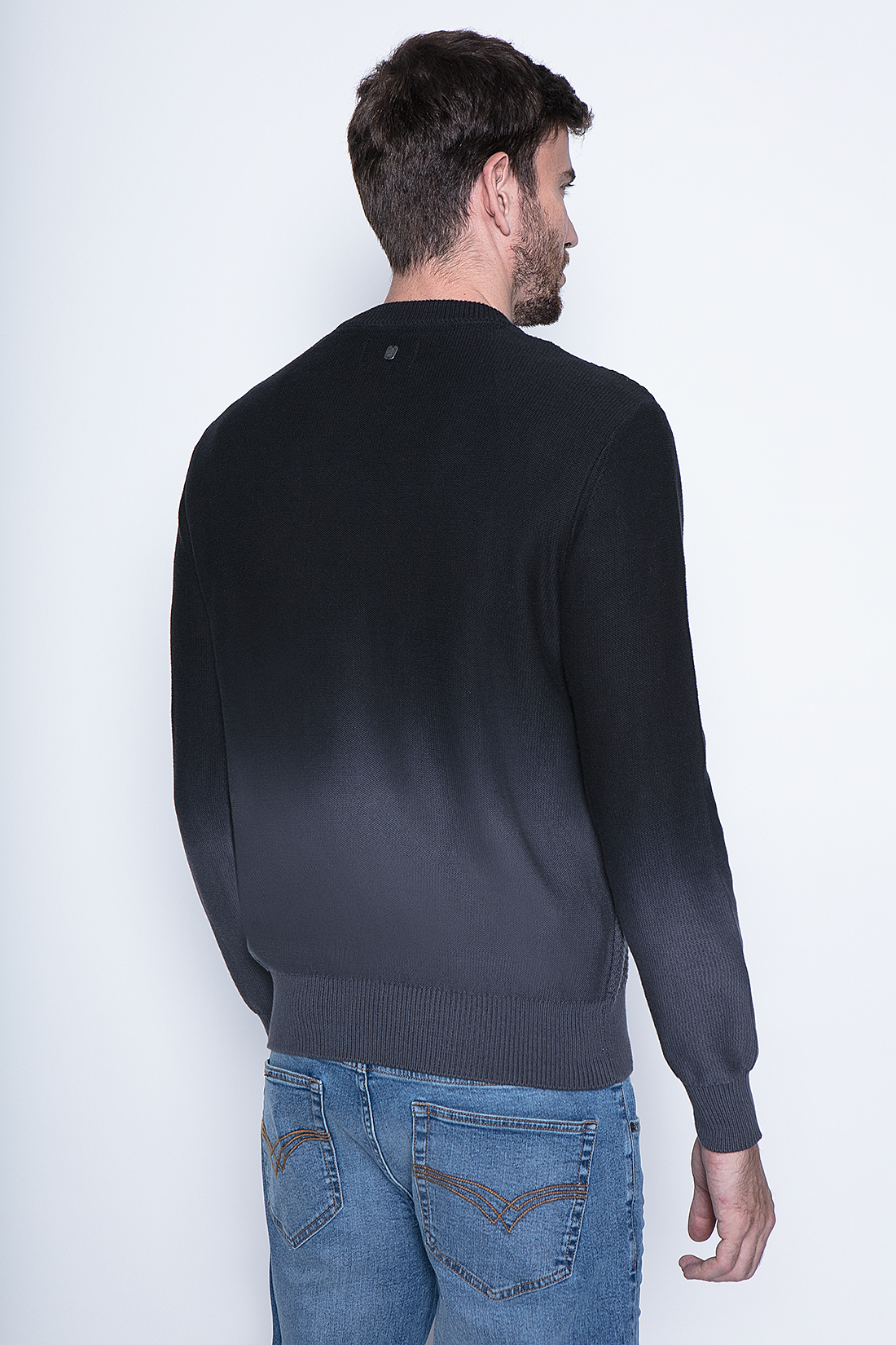 SWEATER ASHBURN FJ METAL - 2