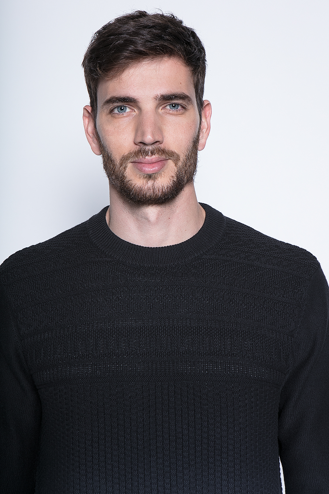 SWEATER ASHBURN FJ METAL - 3