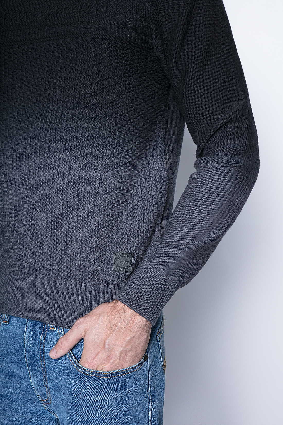 SWEATER ASHBURN FJ METAL - 5