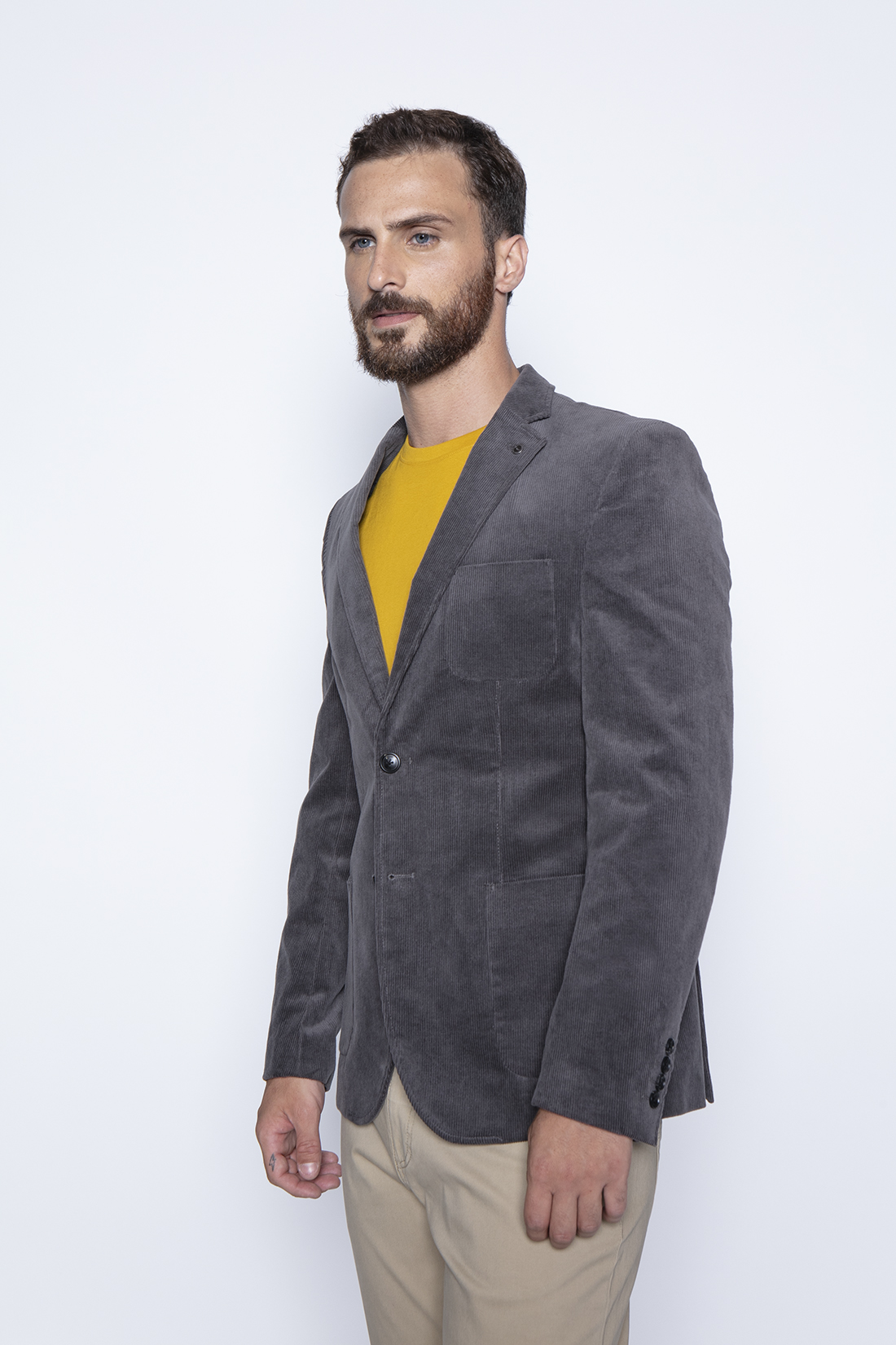 BLAZER CORDUROY SPORT FJ METAL - 1